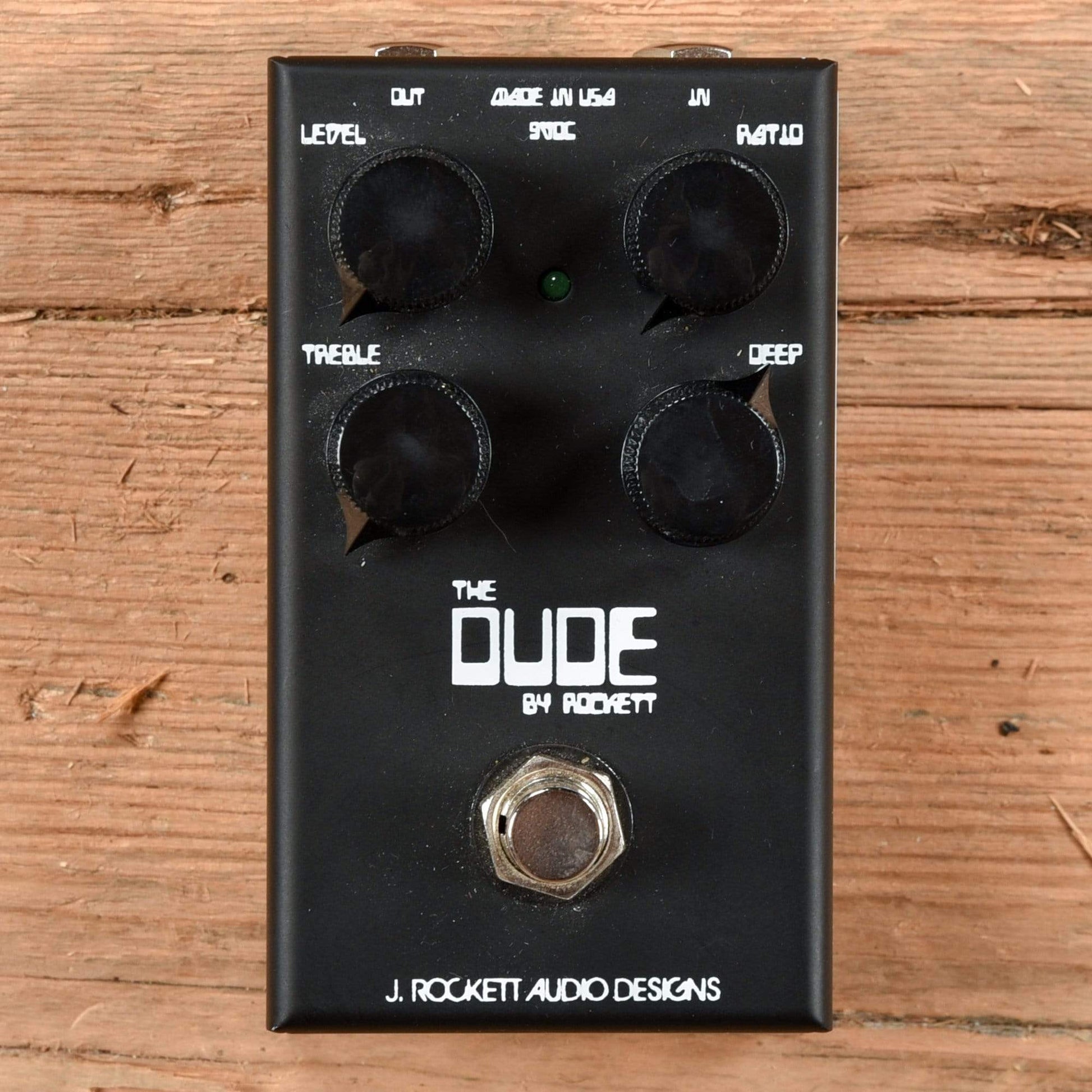 J.Rockett The Dude Overdrive