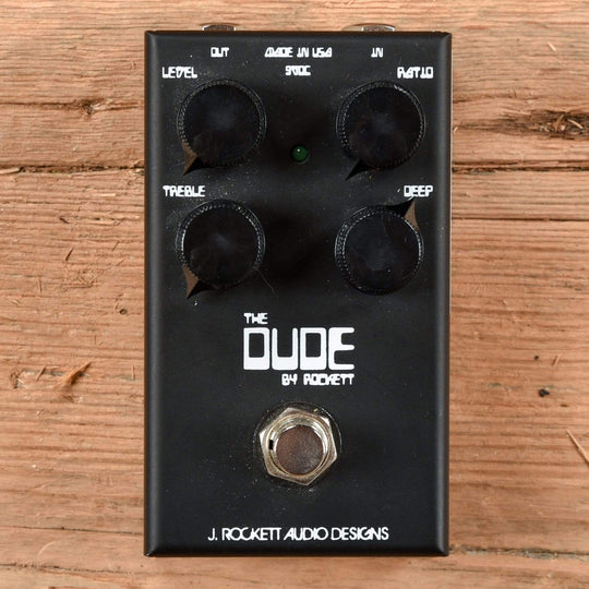 J.Rockett The Dude Overdrive Effects and Pedals / Overdrive and Boost
