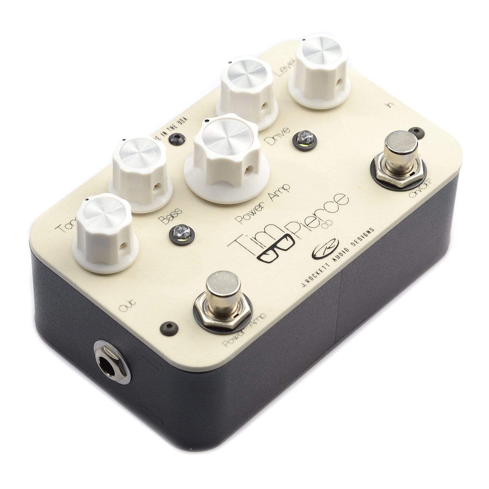 dr j pedals J. Rockett Tim Pierce Boost / Overdrive – Chicago Music Exchange