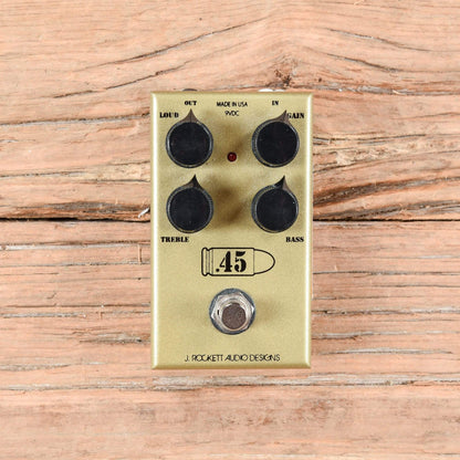 J.Rockett Tour Series .45 Caliber Overdrive Effects and Pedals / Overdrive and Boost