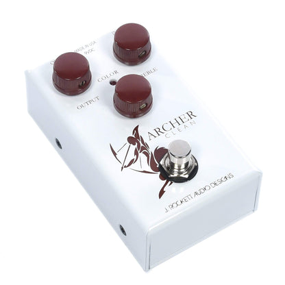 J.Rockett Tour Series Archer Clean Overdrive/Boost Effects and Pedals / Overdrive and Boost