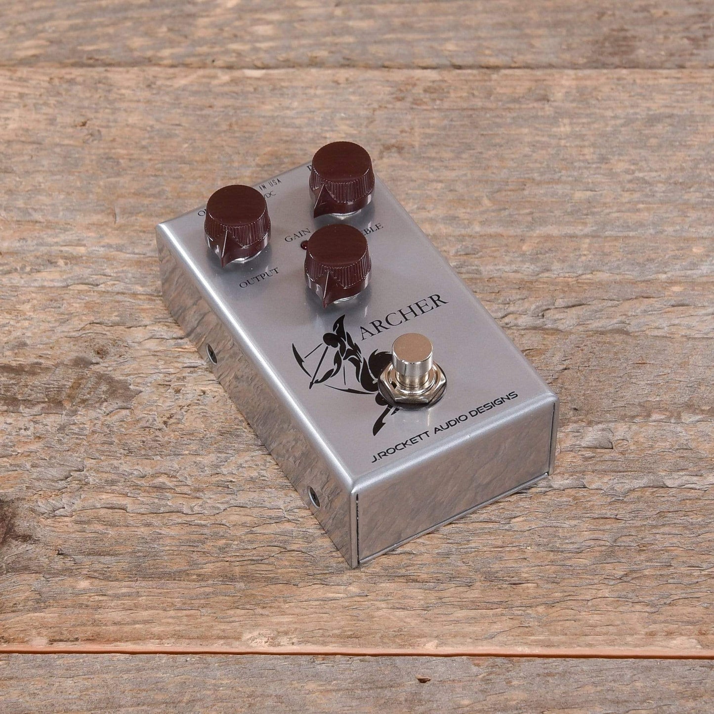 J.Rockett Tour Series Archer Overdrive Effects and Pedals / Overdrive and Boost