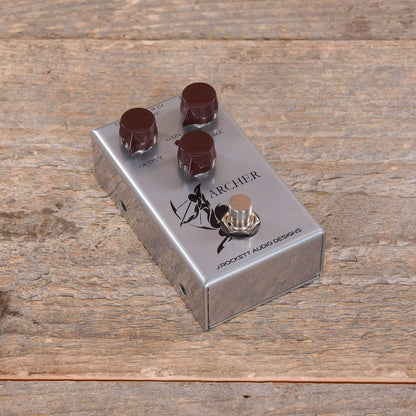 J.Rockett Tour Series Archer Overdrive Effects and Pedals / Overdrive and Boost