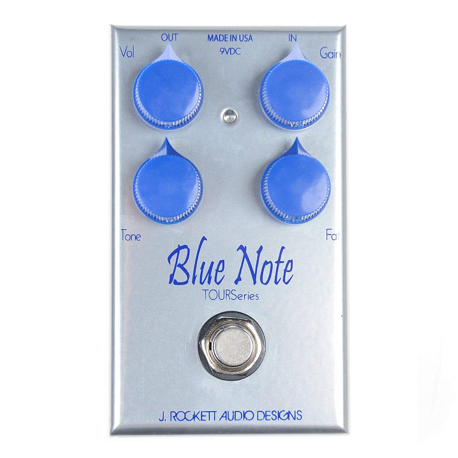 J. Rockett Tour Series Blue Note Overdrive – Chicago Music Exchange