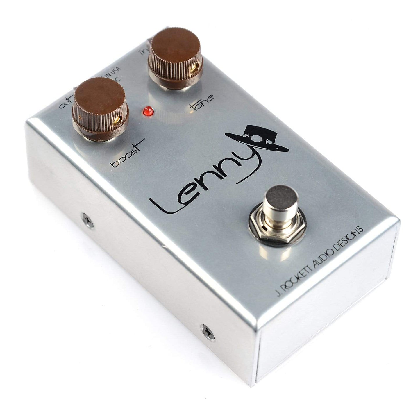 J.Rockett Tour Series Lenny Overdrive Effects and Pedals / Overdrive and Boost
