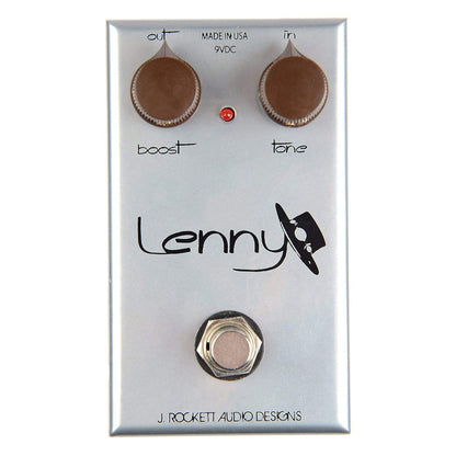 J.Rockett Tour Series Lenny Overdrive Effects and Pedals / Overdrive and Boost