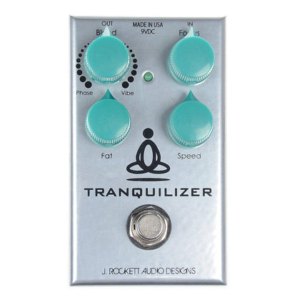 J.Rockett Tour Series Tranquilizer Effects and Pedals / Phase Shifters