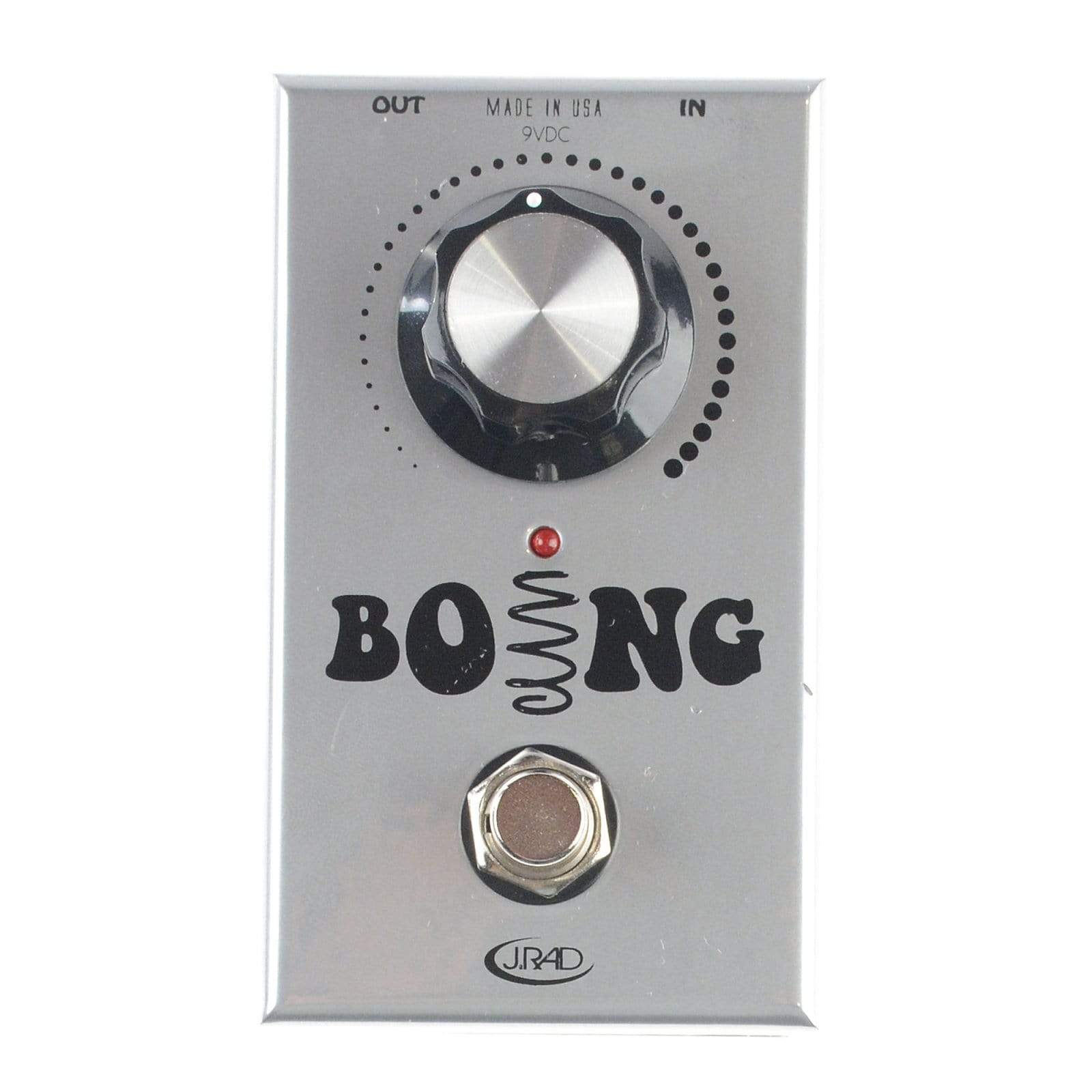 J.Rockett Boing Spring Reverb Effects and Pedals / Reverb