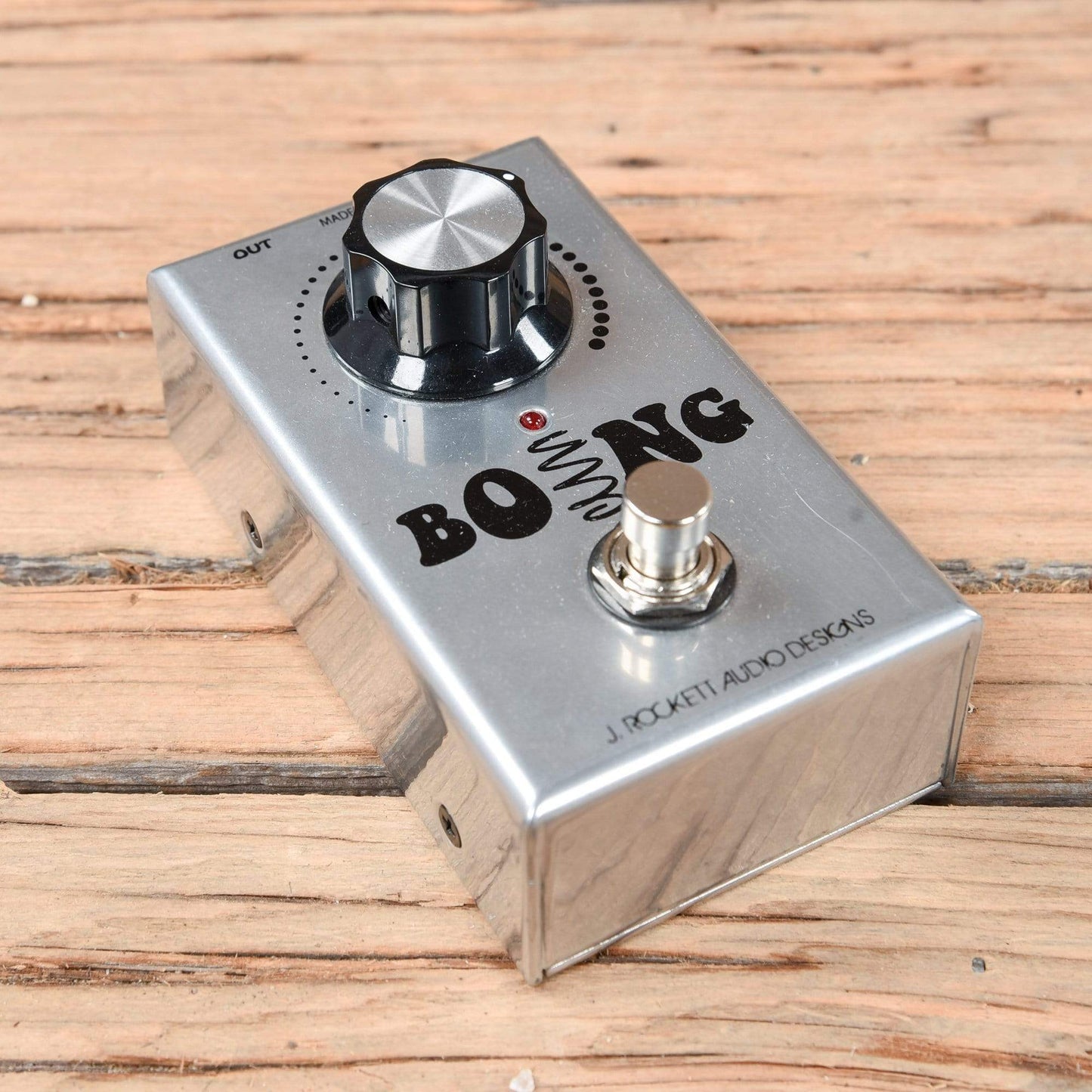 J.Rockett Tour Series Boing Spring Reverb Effects and Pedals / Reverb