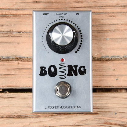 J.Rockett Tour Series Boing Spring Reverb Effects and Pedals / Reverb