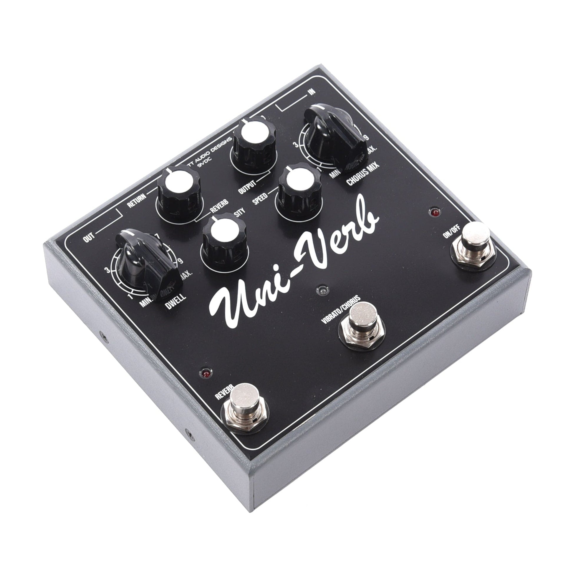 J. Rockett Uni-Verb Pedal – Chicago Music Exchange