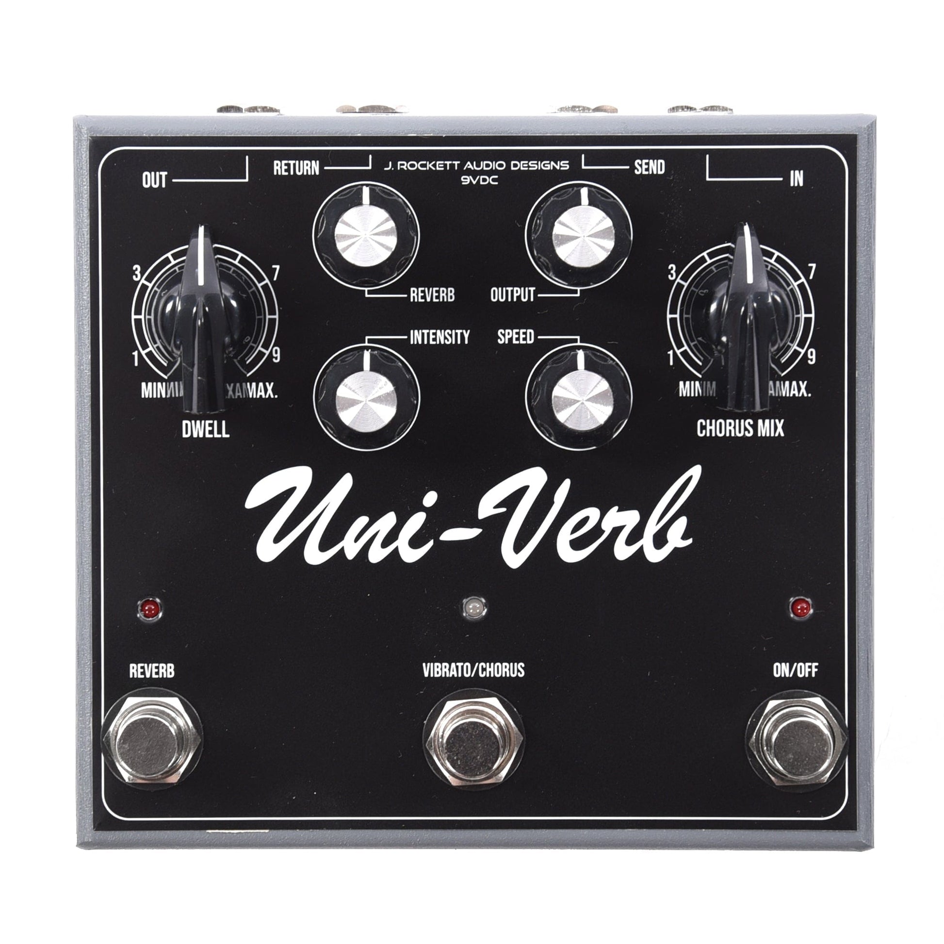 J. Rockett Uni-Verb Pedal