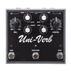 J. Rockett Uni-Verb Pedal Effects and Pedals / Reverb