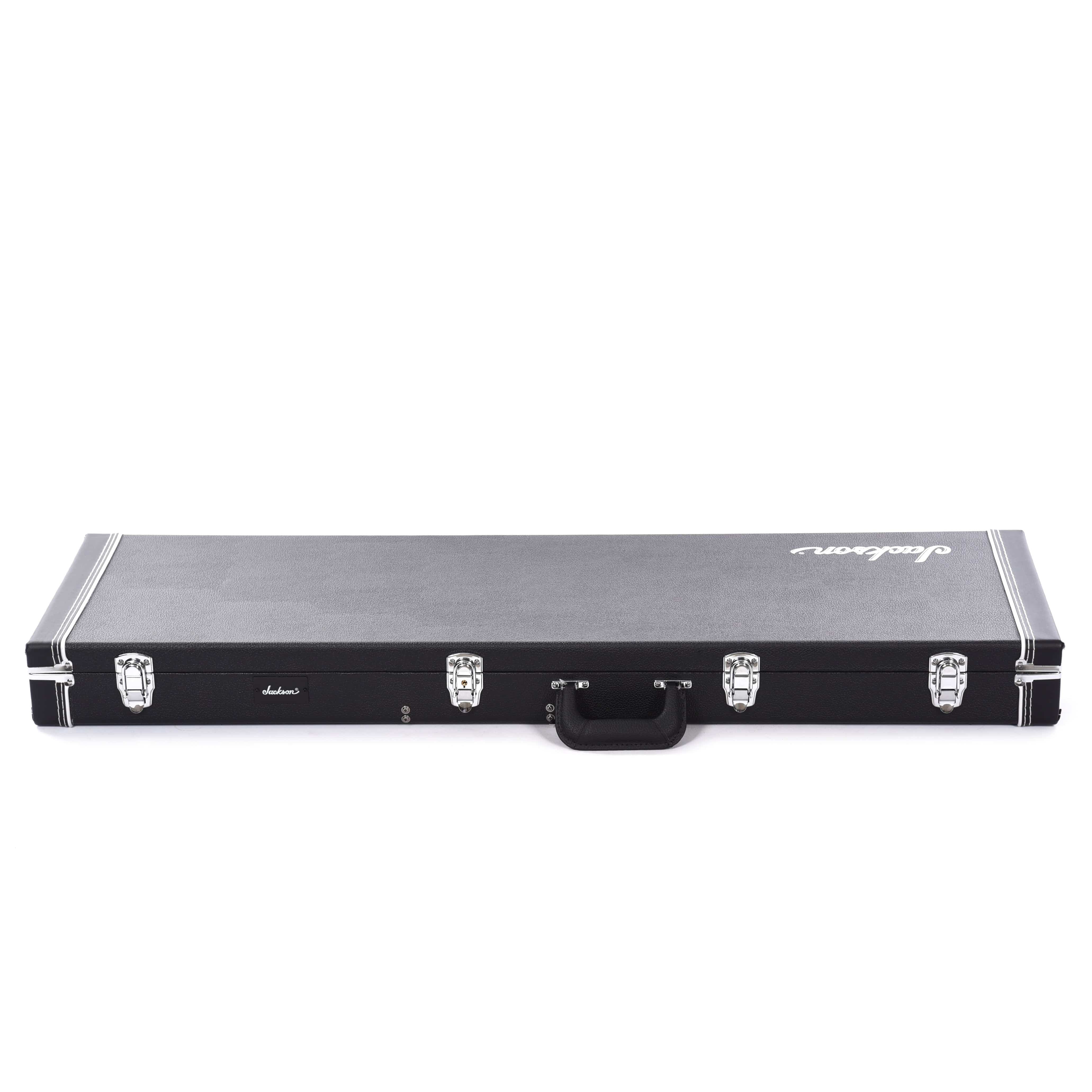 Jackson Spectra Bass Hardshell Case Accessories / Cases and Gig Bags / Bass Cases