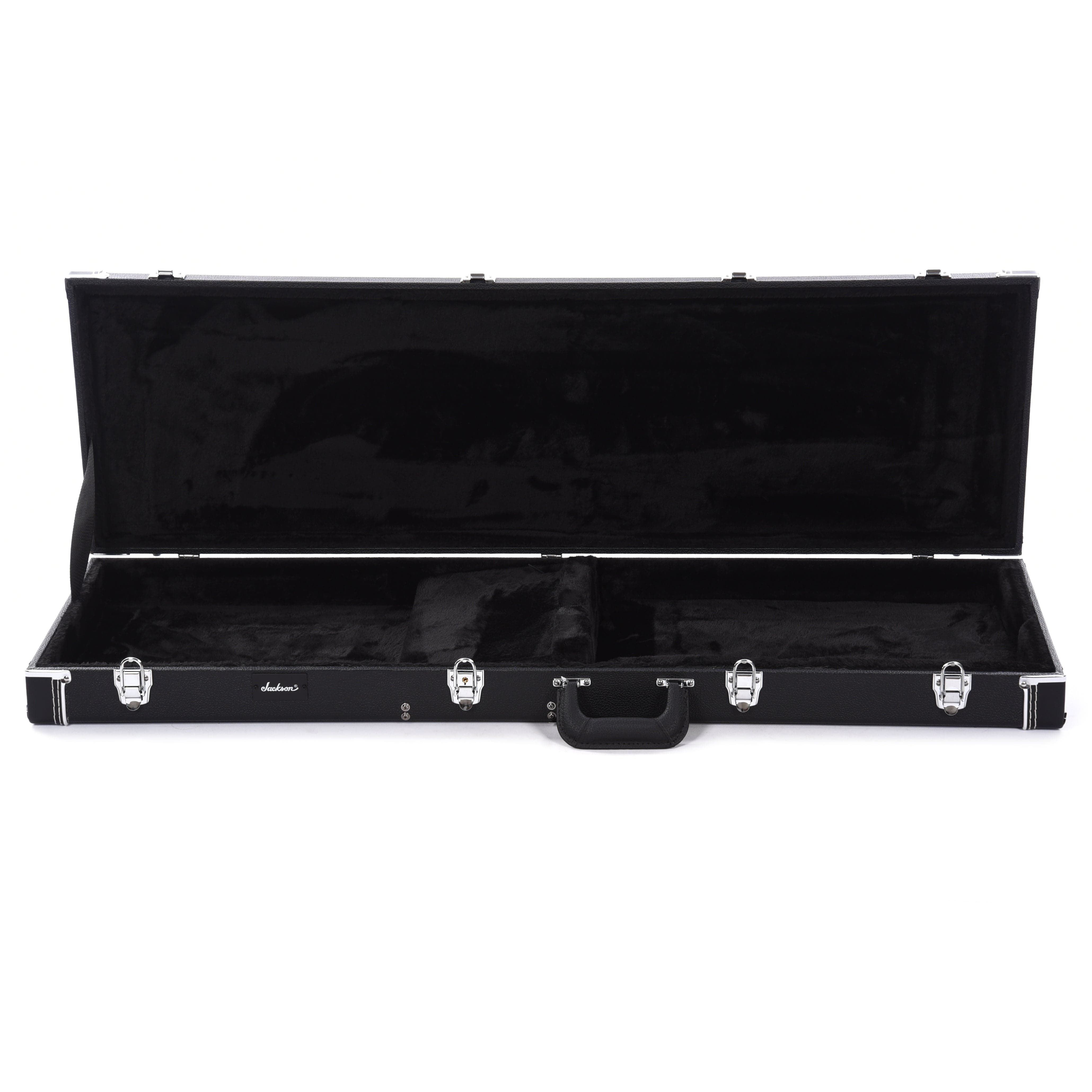 Jackson Spectra Bass Hardshell Case Accessories / Cases and Gig Bags / Bass Cases