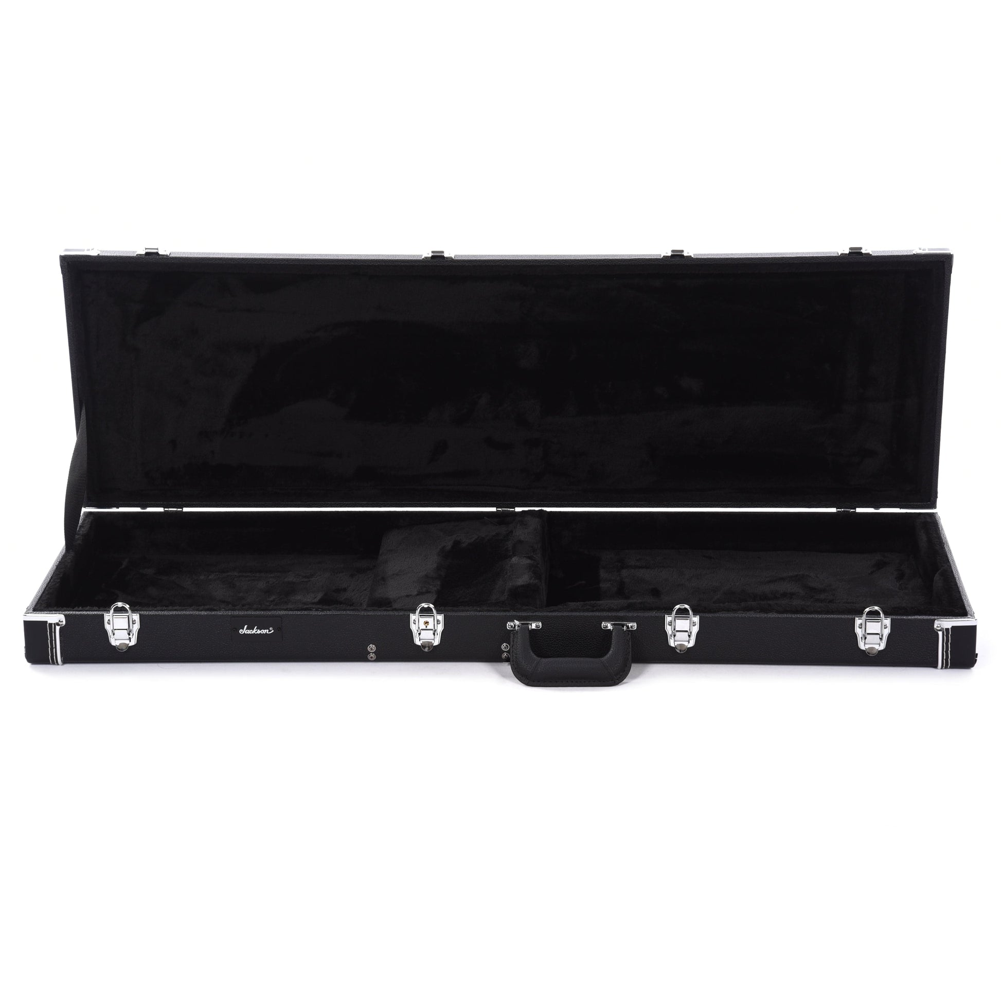 Jackson Spectra Bass Hardshell Case Accessories / Cases and Gig Bags / Bass Cases