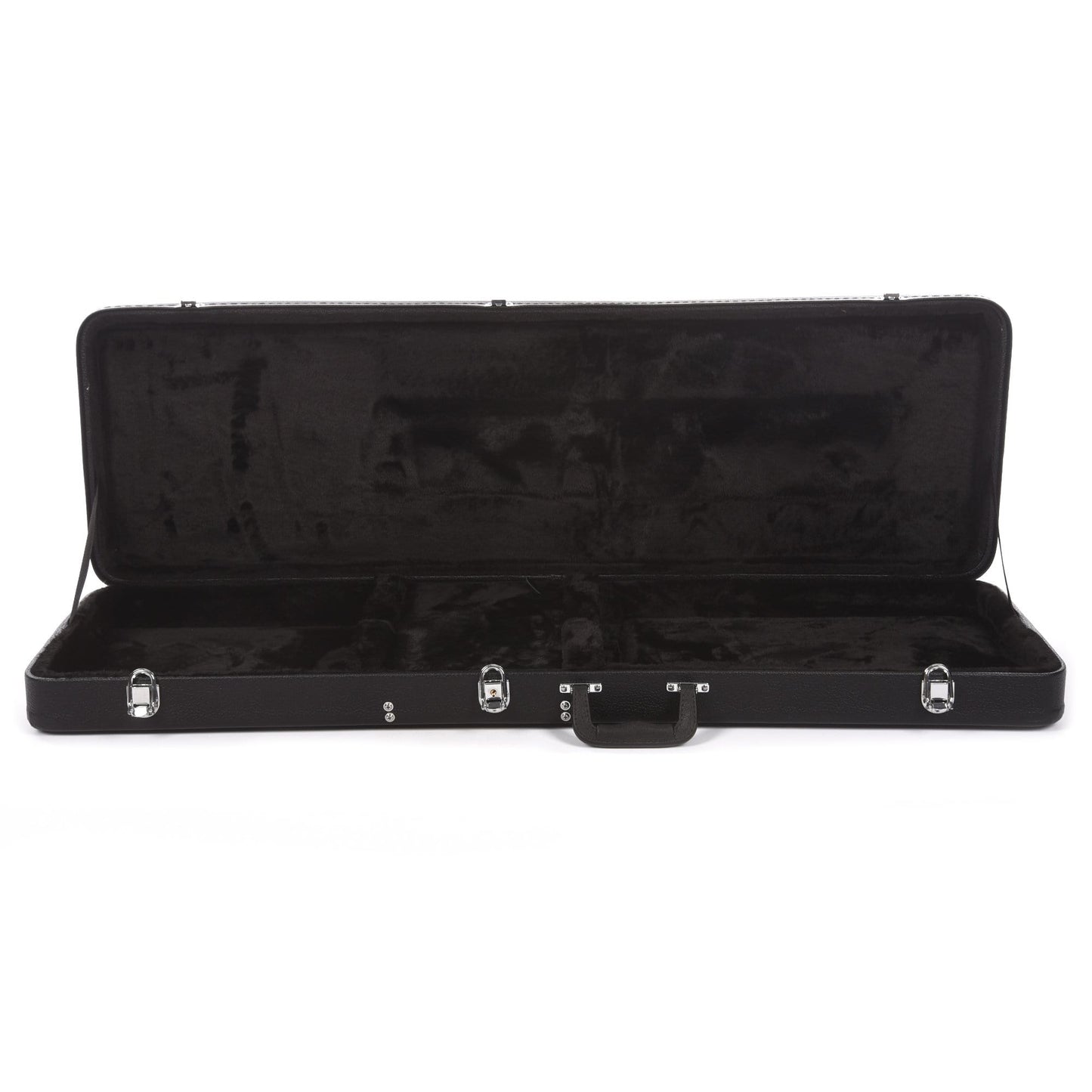 Jackson Soloist/Dinky Economy Hardshell Case Black Accessories / Cases and Gig Bags / Guitar Cases