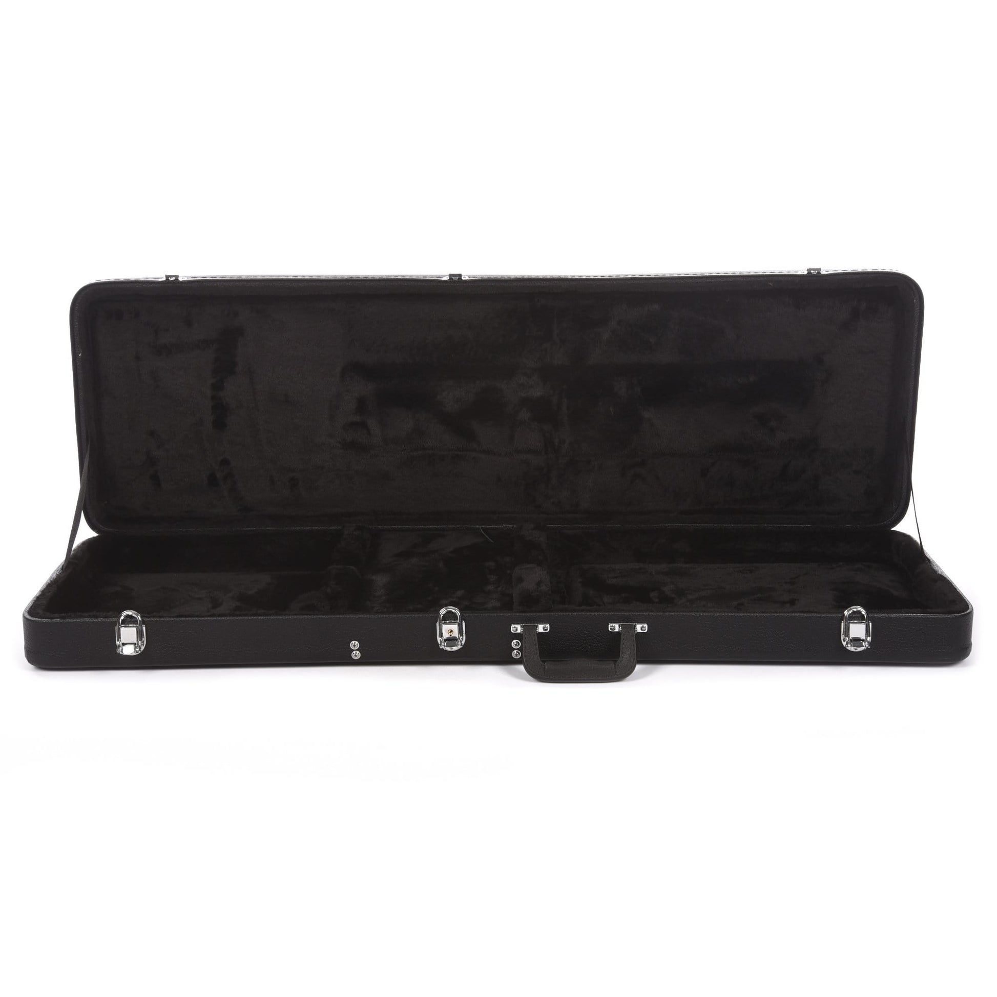 Jackson Soloist/Dinky Economy Hardshell Case Black Accessories / Cases and Gig Bags / Guitar Cases