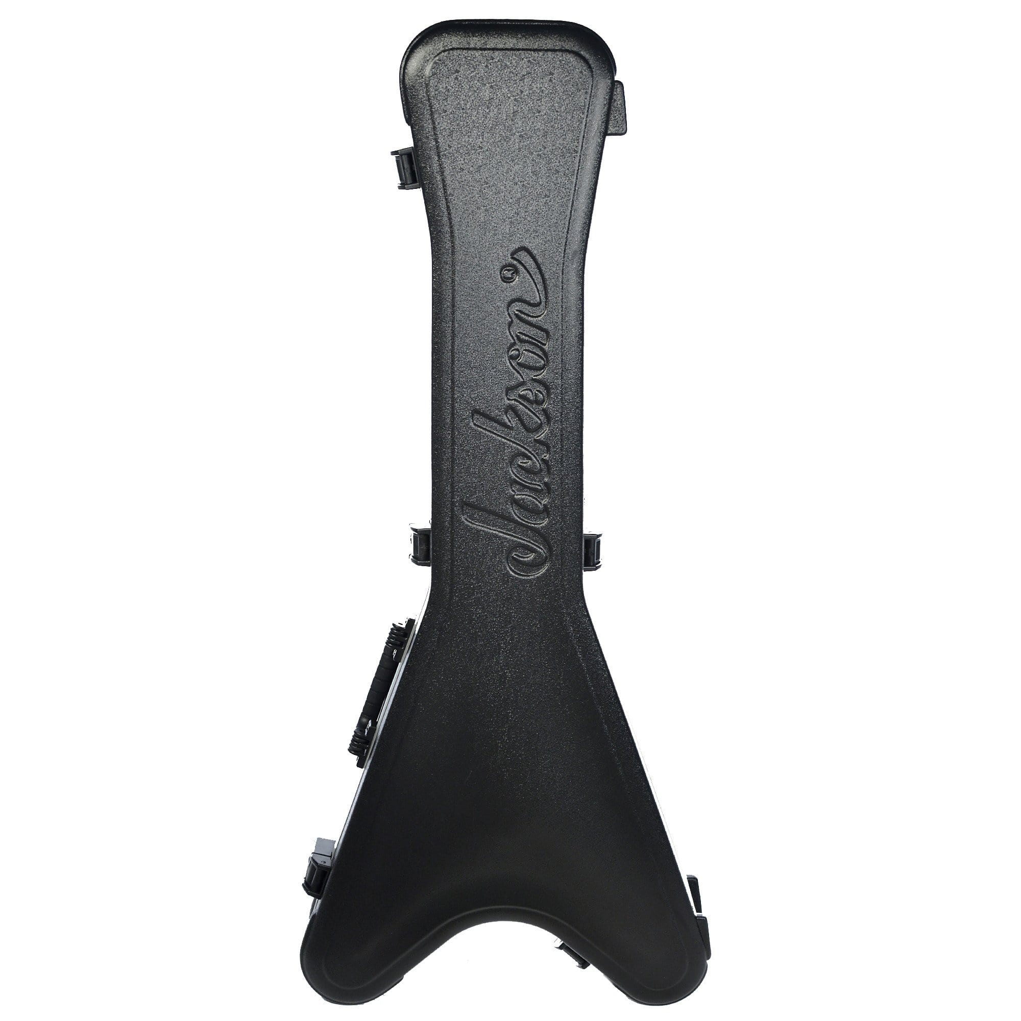 Jackson V Series SKB Hardshell Case Accessories / Cases and Gig Bags / Guitar Cases