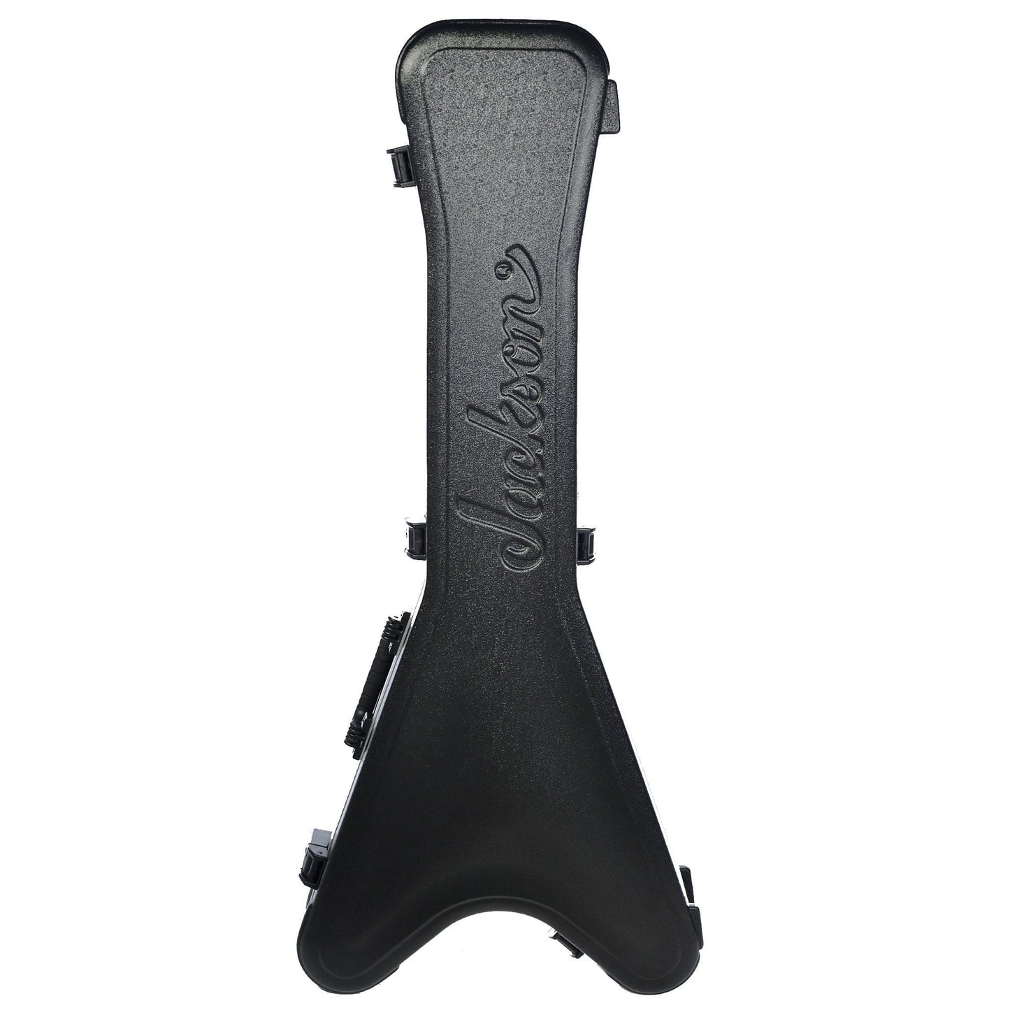 Jackson V Series SKB Hardshell Case Accessories / Cases and Gig Bags / Guitar Cases