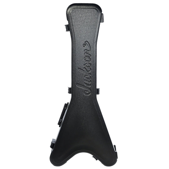 Jackson V Series SKB Hardshell Case Accessories / Cases and Gig Bags / Guitar Cases