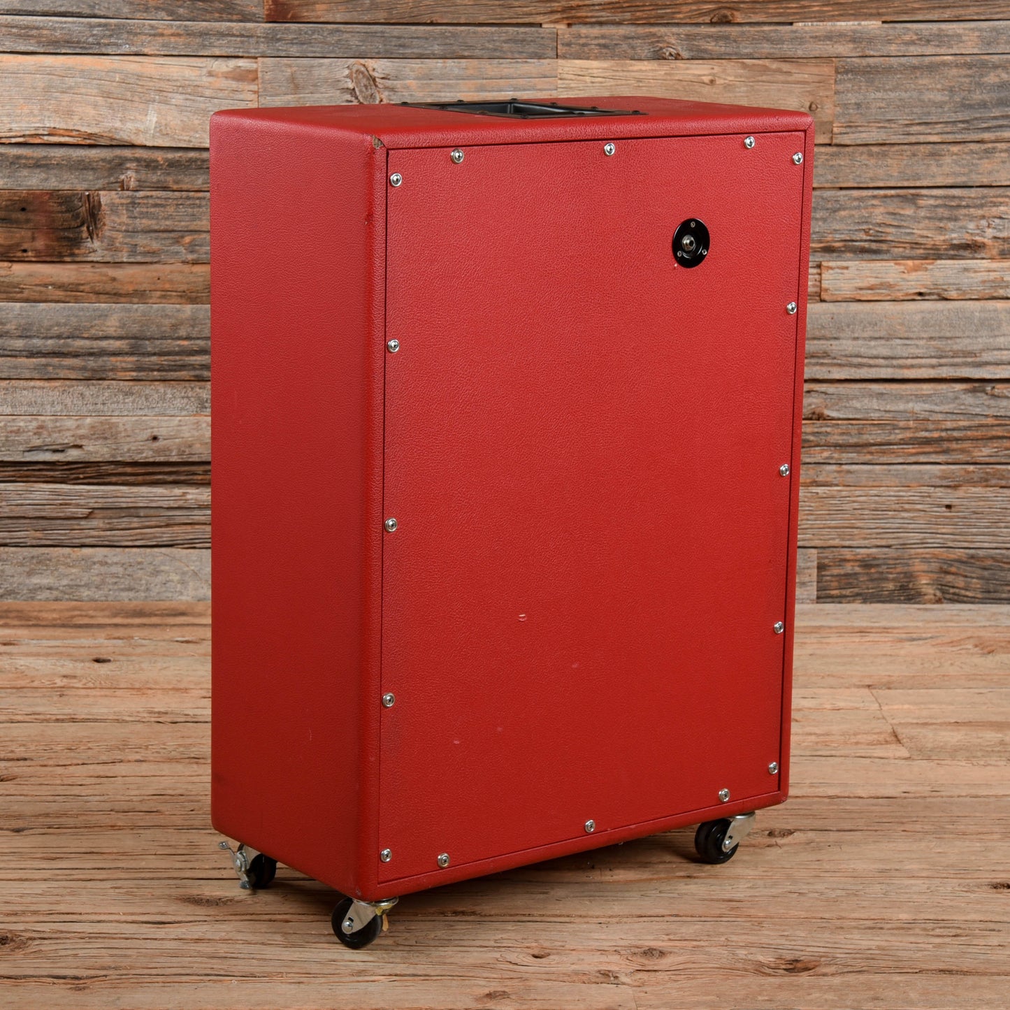 Jackson Ampworks 2x12 Cabinet Red Amps / Guitar Cabinets