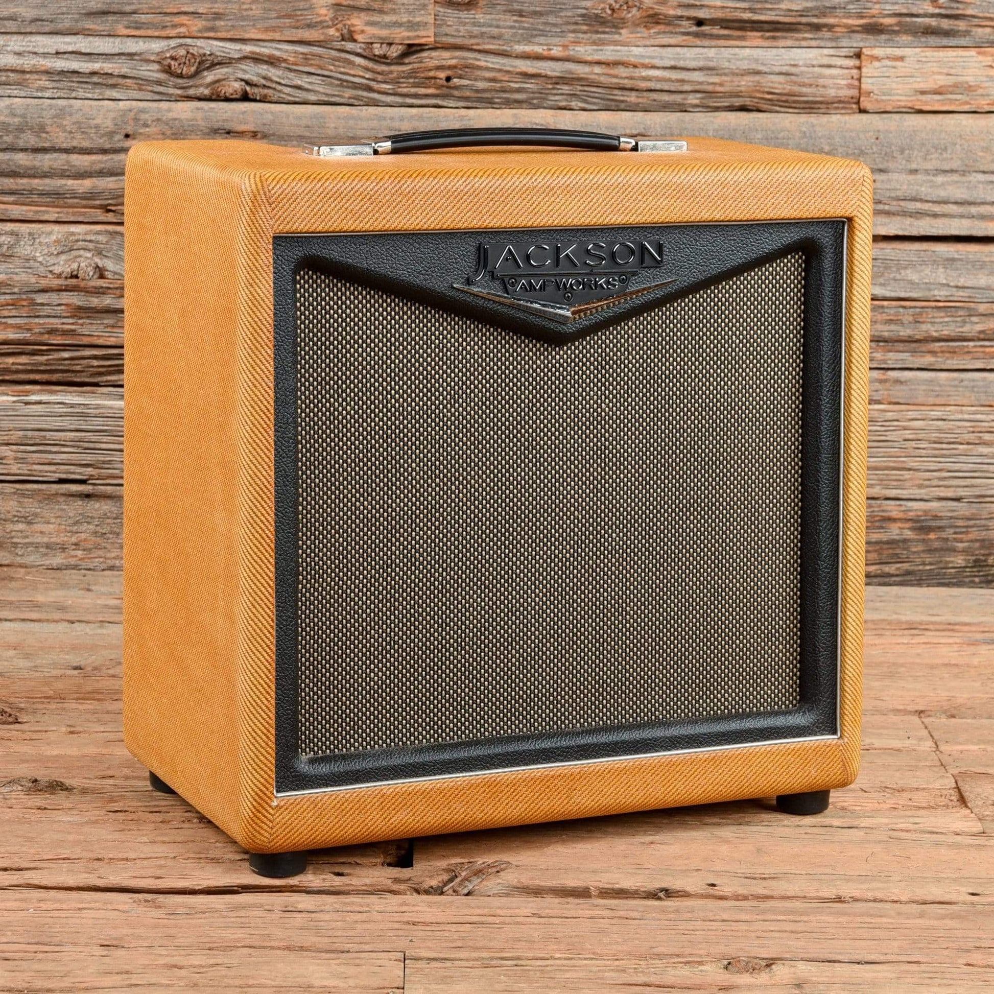 Jackson Ampworks McFly 1x12 Combo Amps / Guitar Combos