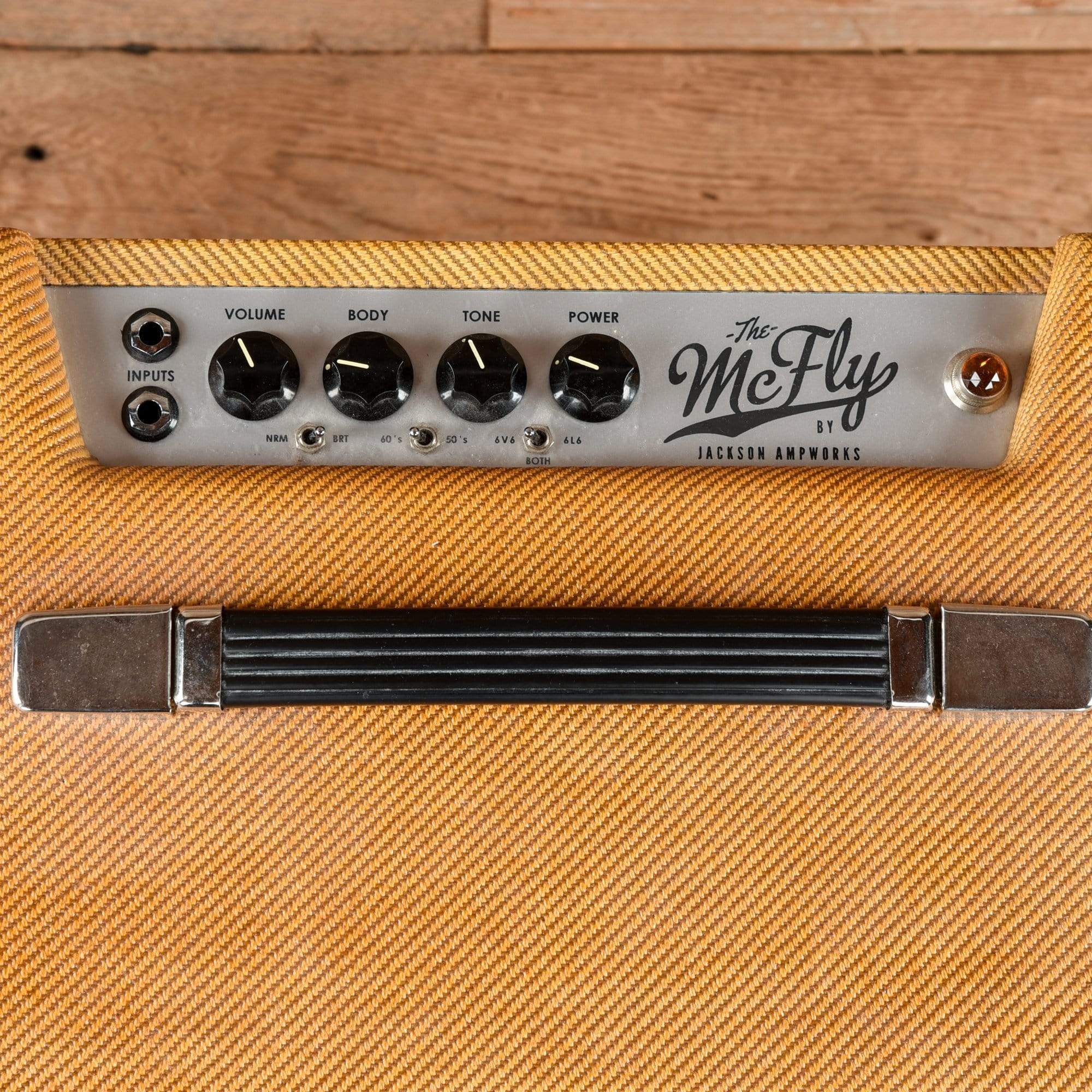 Jackson Ampworks McFly 1x12 Combo Amps / Guitar Combos