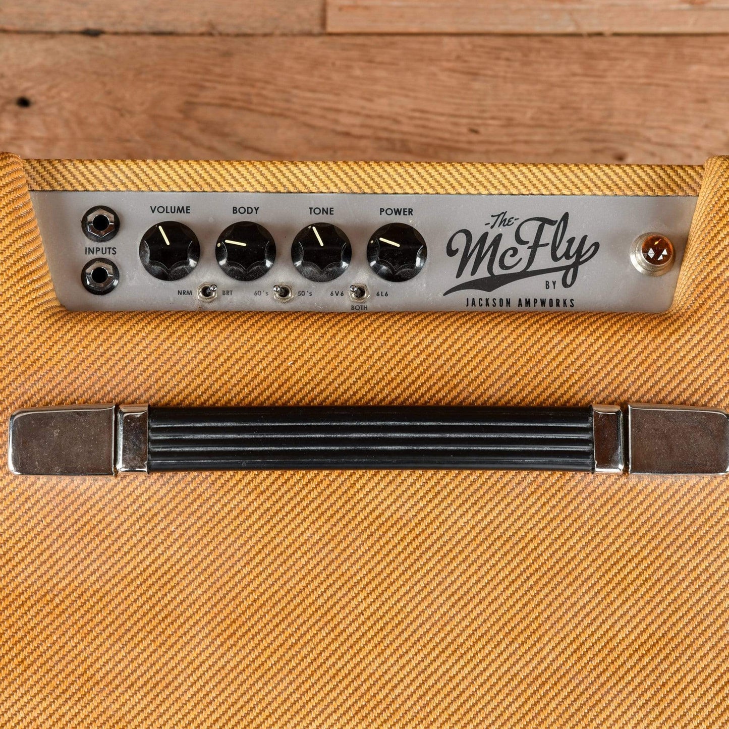 Jackson Ampworks McFly 1x12 Combo Amps / Guitar Combos