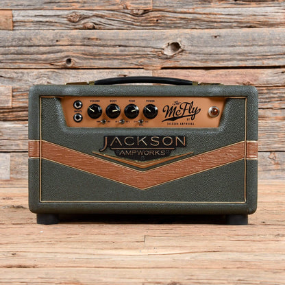 Jackson Ampworks The McFly Head Amps / Guitar Heads