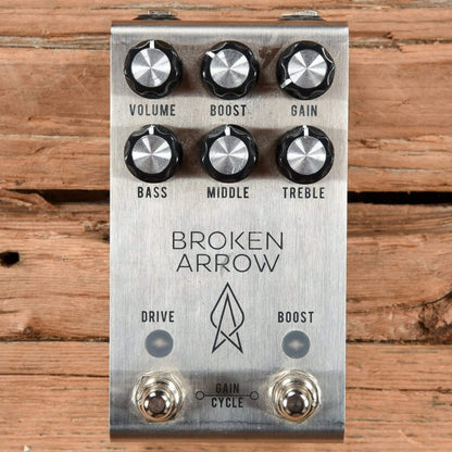 Jackson Audio Broken Arrow Effects and Pedals / Distortion