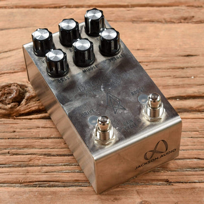 Jackson Audio Broken Arrow Effects and Pedals / Distortion