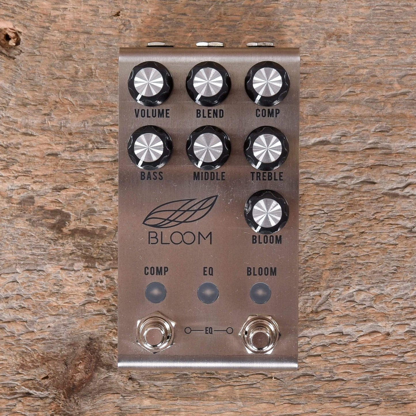 Jackson Audio Bloom Compressor EQ Boost Pedal Effects and Pedals / EQ