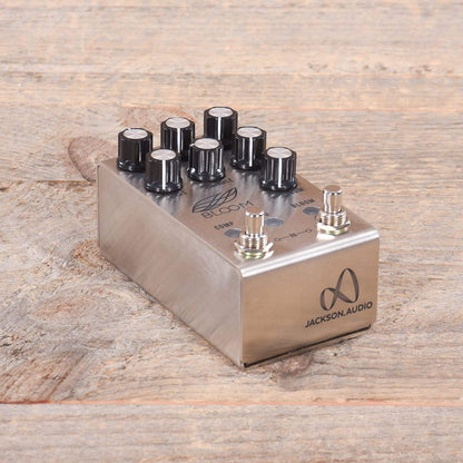 Jackson Audio Bloom Compressor EQ Boost Pedal Effects and Pedals / EQ