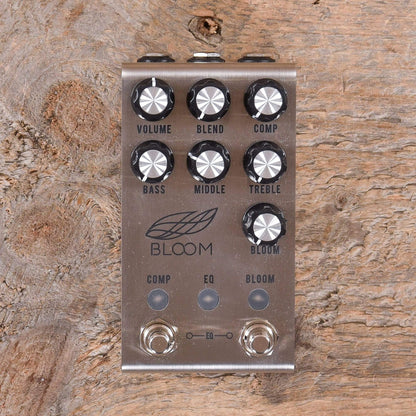 Jackson Audio Bloom Compressor EQ Boost Pedal Effects and Pedals / EQ