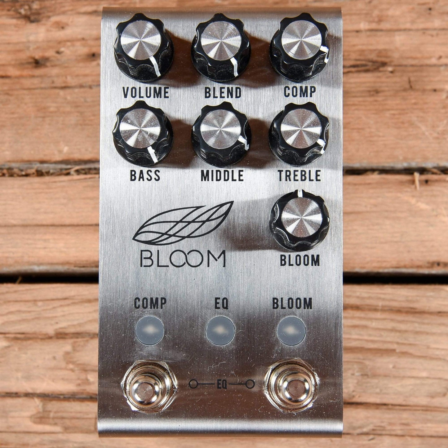 Jackson Audio Bloom Compressor EQ Boost Pedal Effects and Pedals / EQ