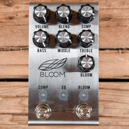 Jackson Audio Bloom Compressor EQ Boost Pedal Effects and Pedals / EQ