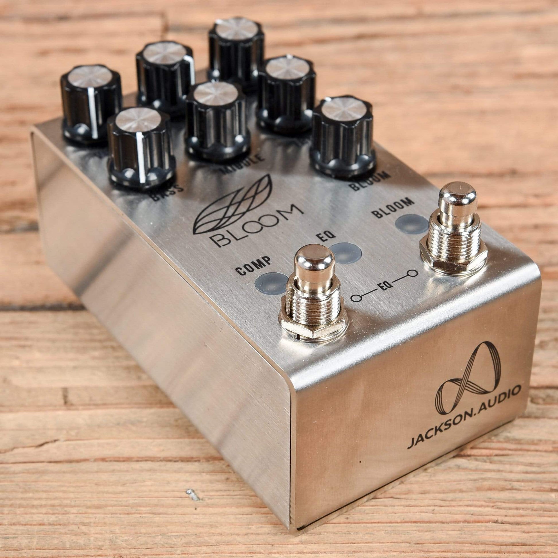 Jackson Audio Bloom Compressor EQ Boost Pedal Effects and Pedals / EQ