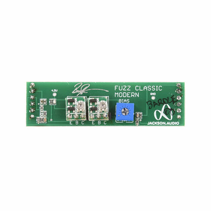 Jackson Audio Classic/Modern Module for FUZZ Pedal Effects and Pedals / Fuzz