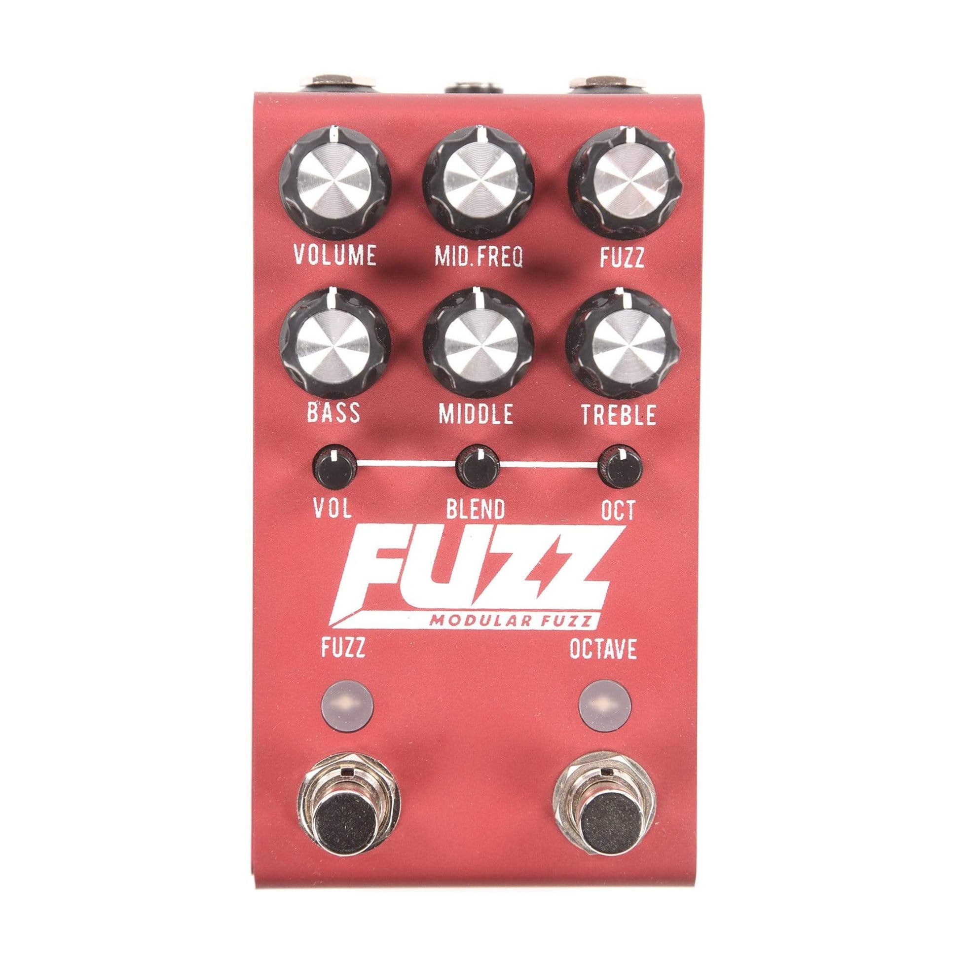 Jackson Audio FUZZ Modular Fuzz Pedal Effects and Pedals / Fuzz