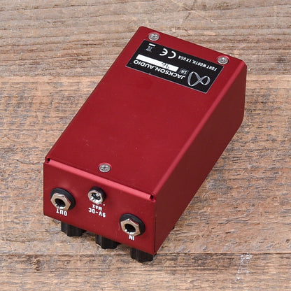 Jackson Audio FUZZ Modular Fuzz Pedal Effects and Pedals / Fuzz