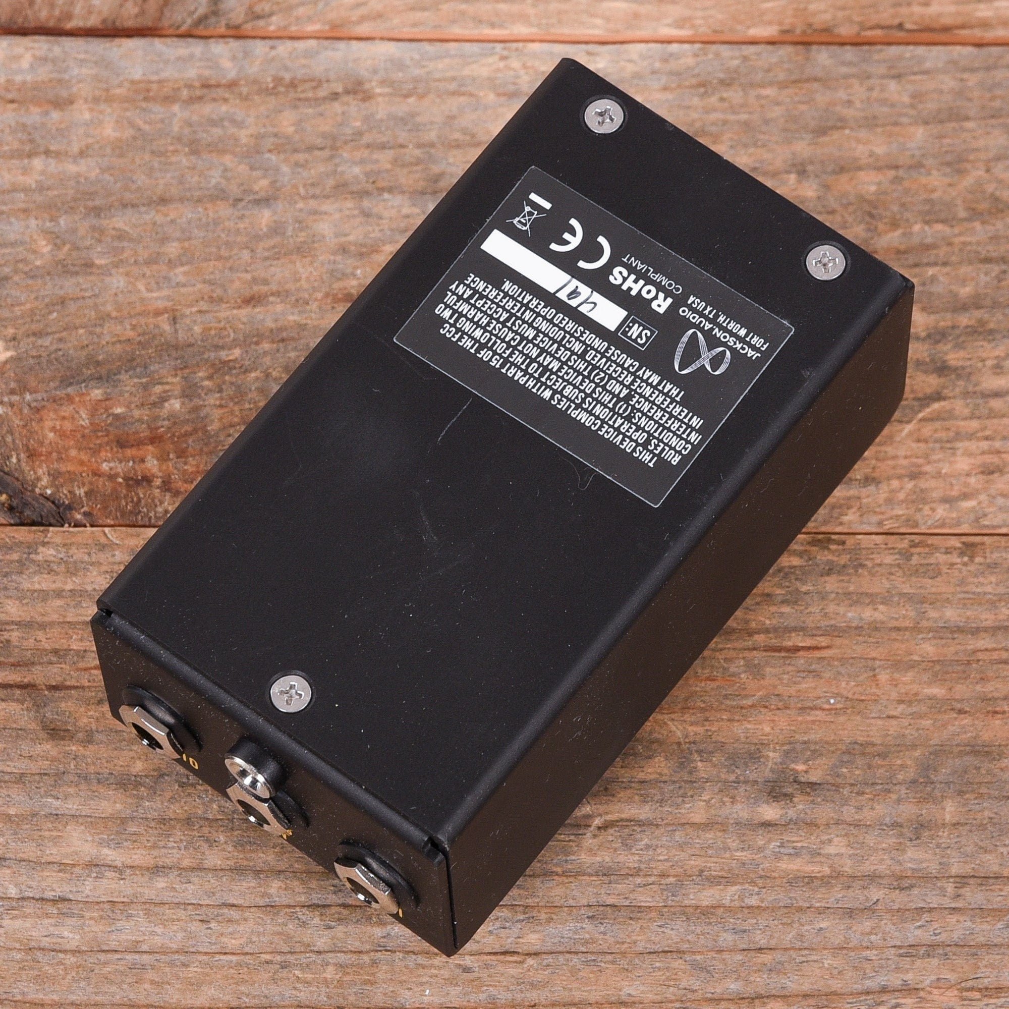 Jackson Audio ASABI Mateus Asatoシグネチャー