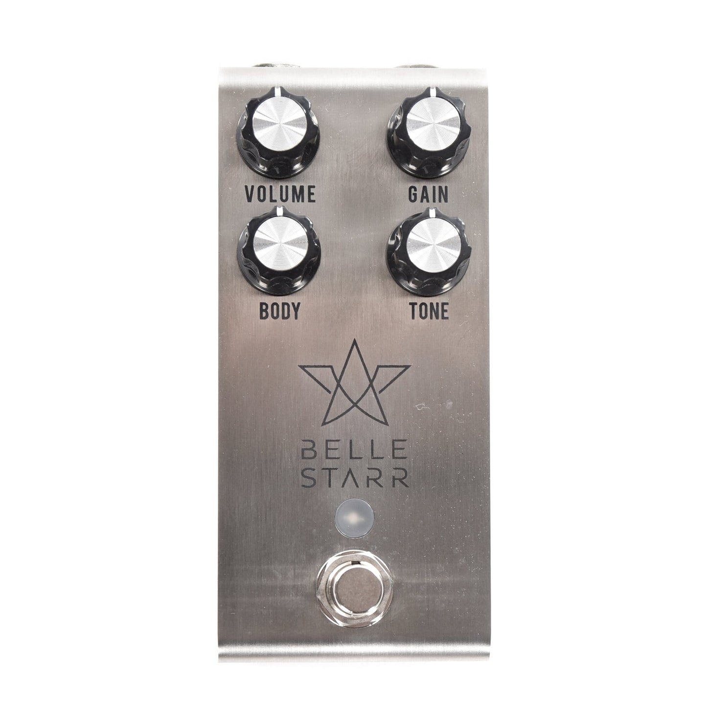 Jackson Audio Bell Starr Professional Overdrive Effects and Pedals / Overdrive and Boost