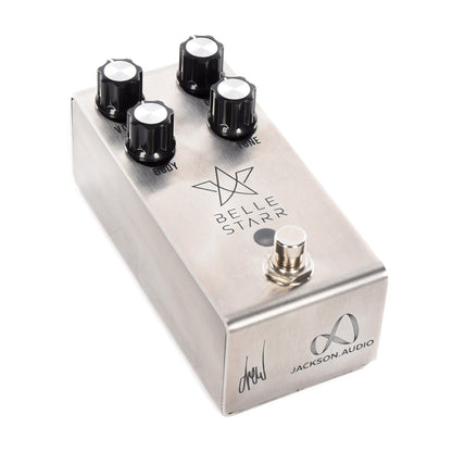 Jackson Audio Bell Starr Professional Overdrive Effects and Pedals / Overdrive and Boost