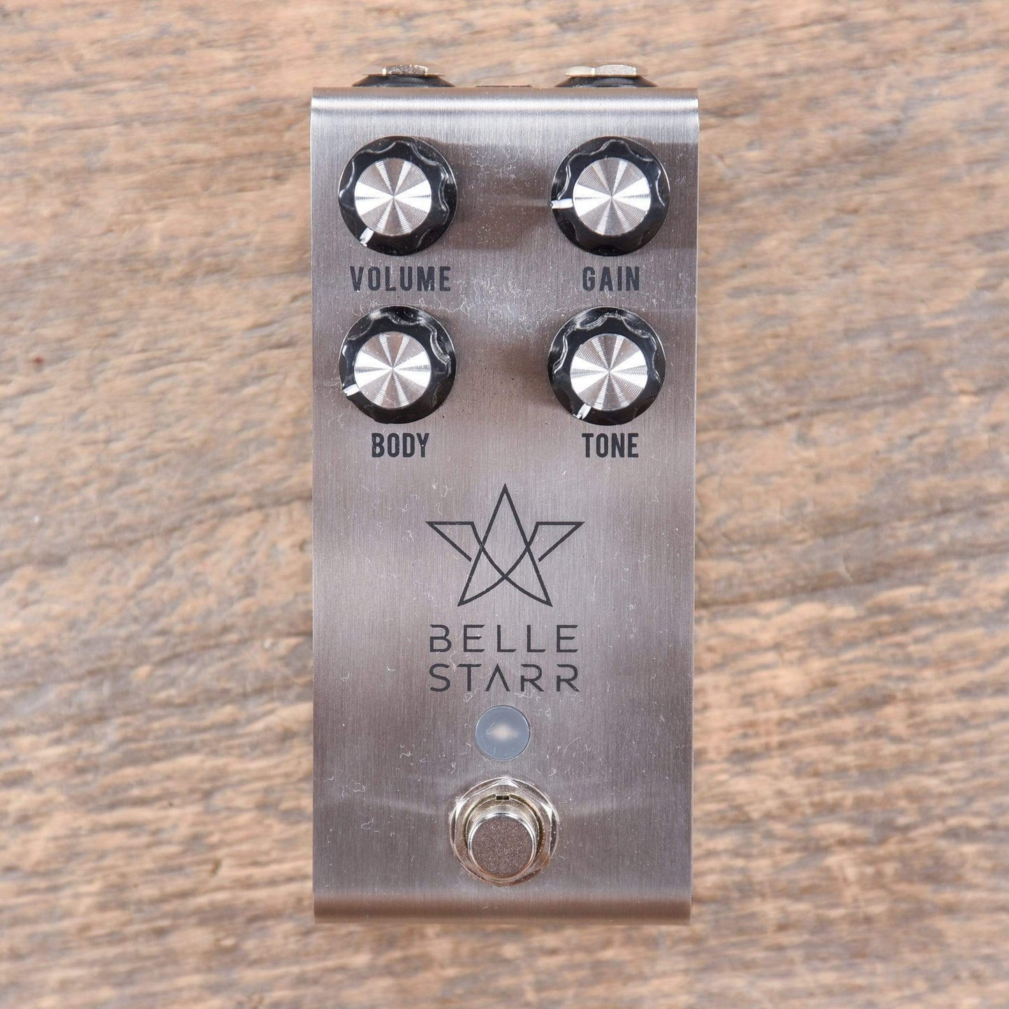 Jackson Audio Belle Starr Professional Overdrive Effects and Pedals / Overdrive and Boost