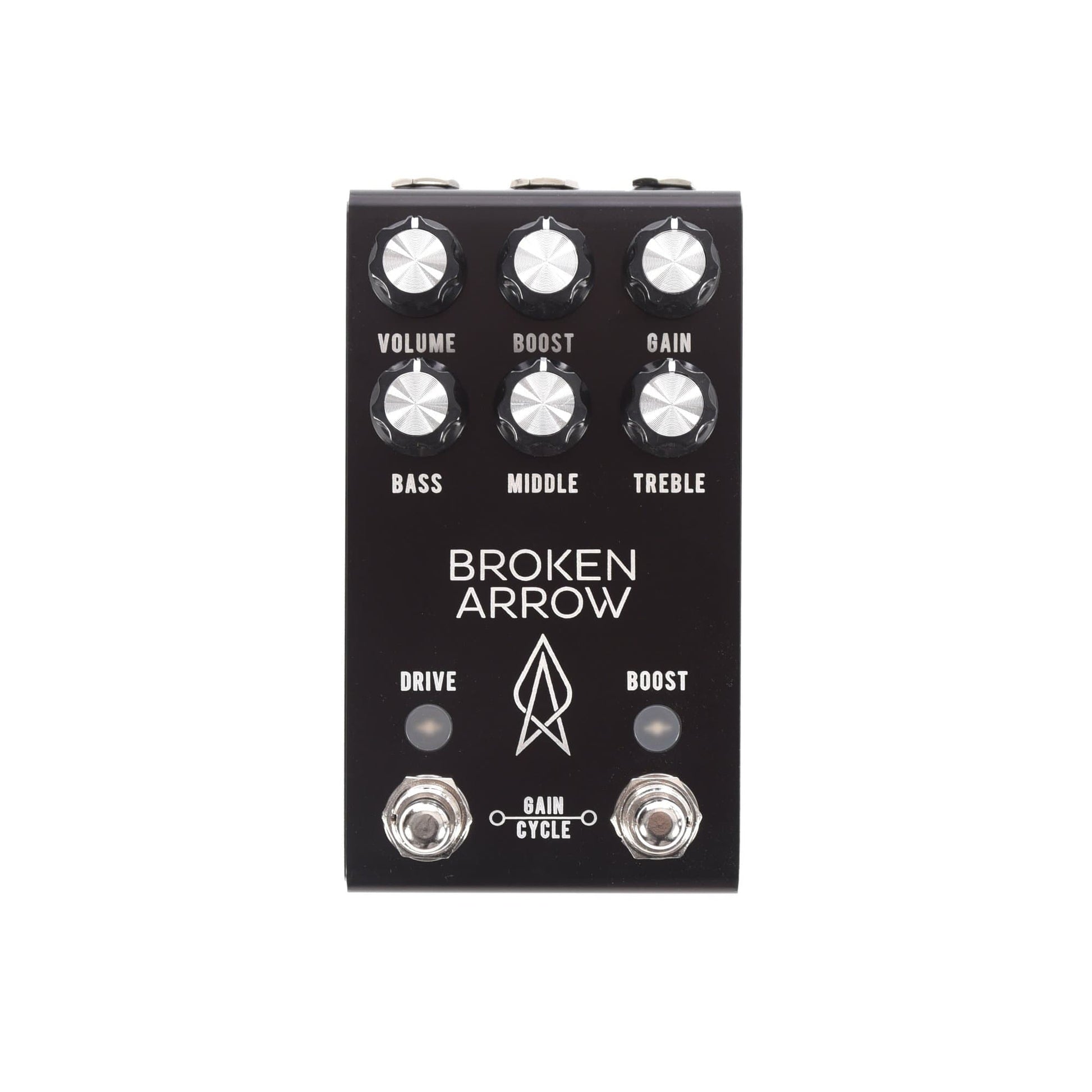 Jackson Audio Broken Arrow Dynamic Overdrive V2 w/ Midi Effects and Pedals / Overdrive and Boost
