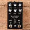 Jackson Audio Broken Arrow Dynamic Overdrive V2 w/ Midi Effects and Pedals / Overdrive and Boost