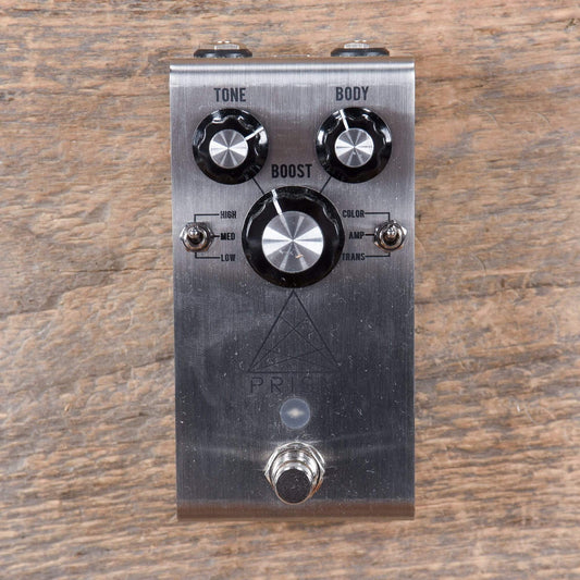 Jackson Audio Prism Preamp Boost Pedal Effects and Pedals / Overdrive and Boost