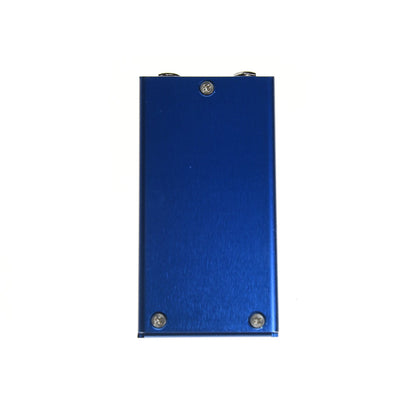 Jackson Audio Prism Preamp Boost Pedal Special Edition Blue Effects and Pedals / Overdrive and Boost