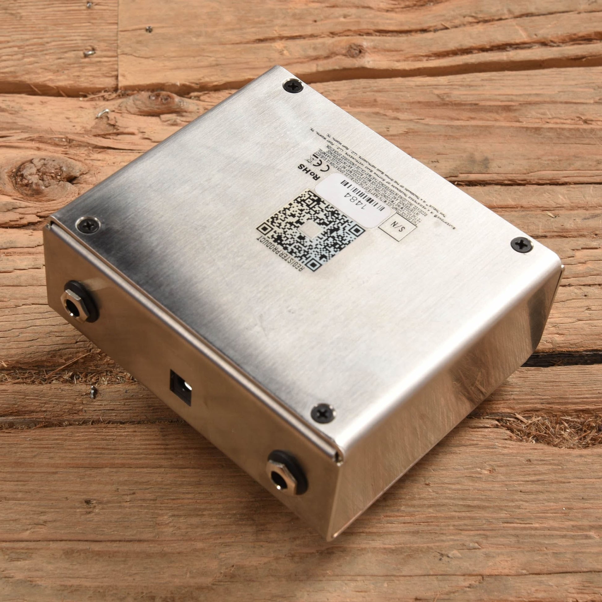 twin twelve pedal Jackson Audio 1484 Twin Twelve Pedal – Chicago Music Exchange